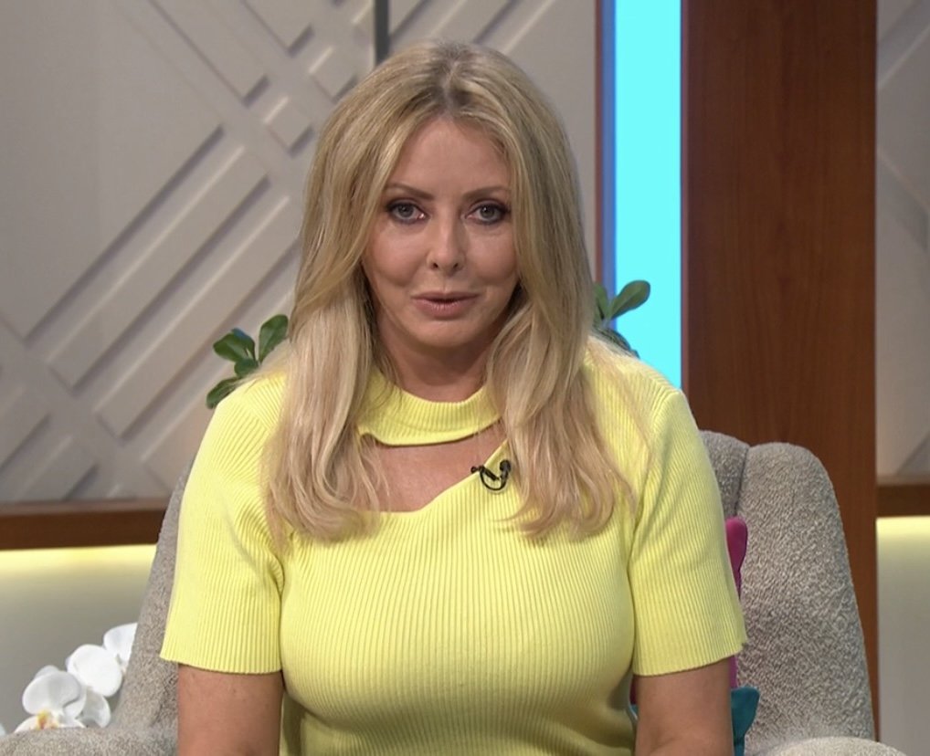 Carol Vorderman #Rv8f4OY8