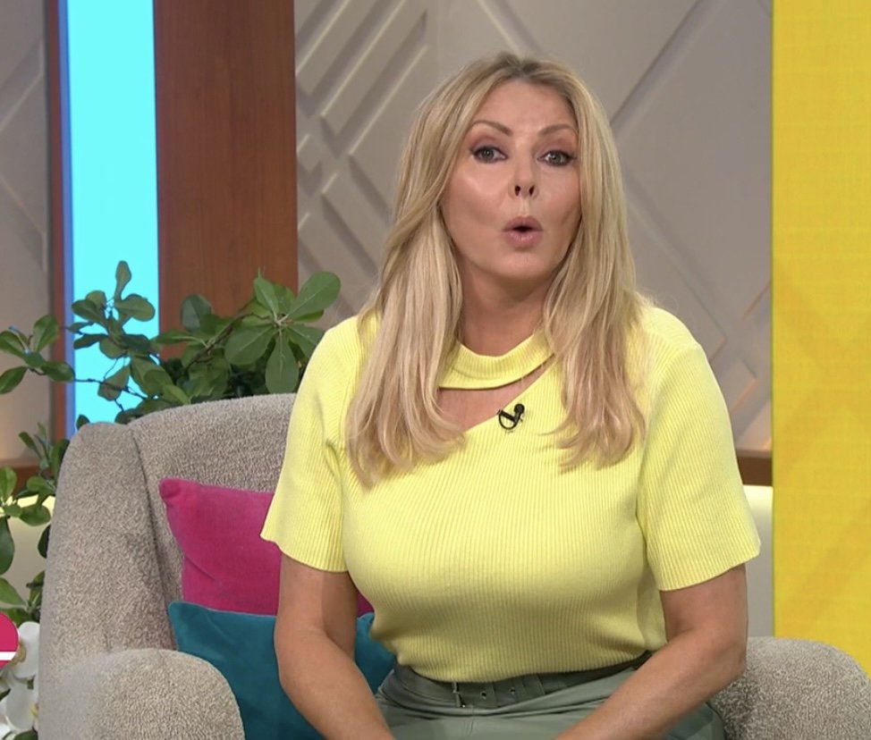 Carol Vorderman #SEavb4zm