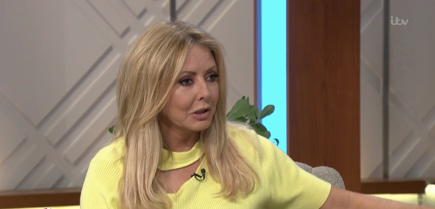 Carol Vorderman #SGaFofVP