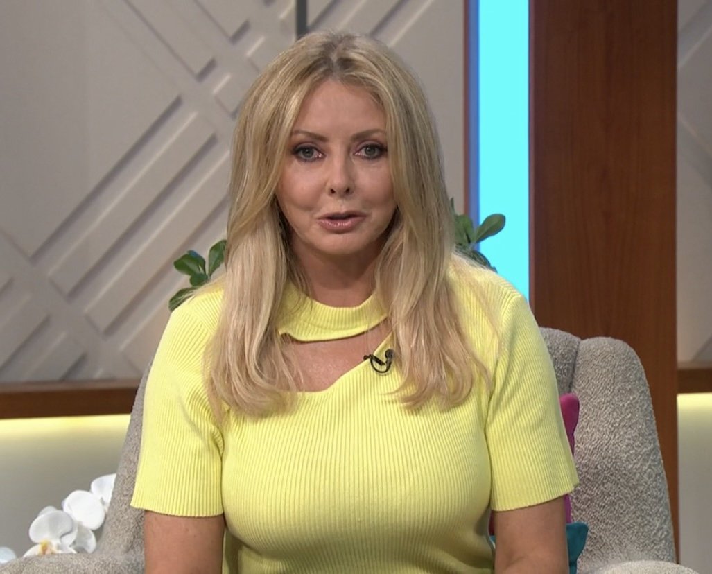 Carol Vorderman #T4c0pjY9