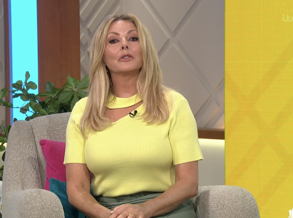 Carol Vorderman #U4yEDWvd