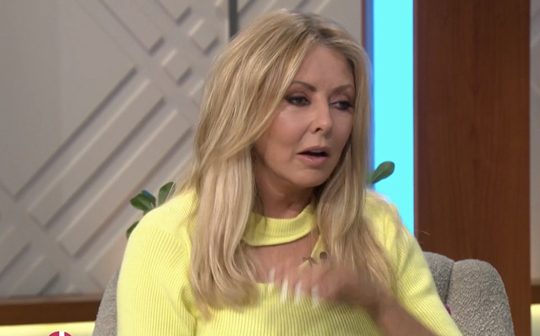 Carol Vorderman #V6fTPnBz