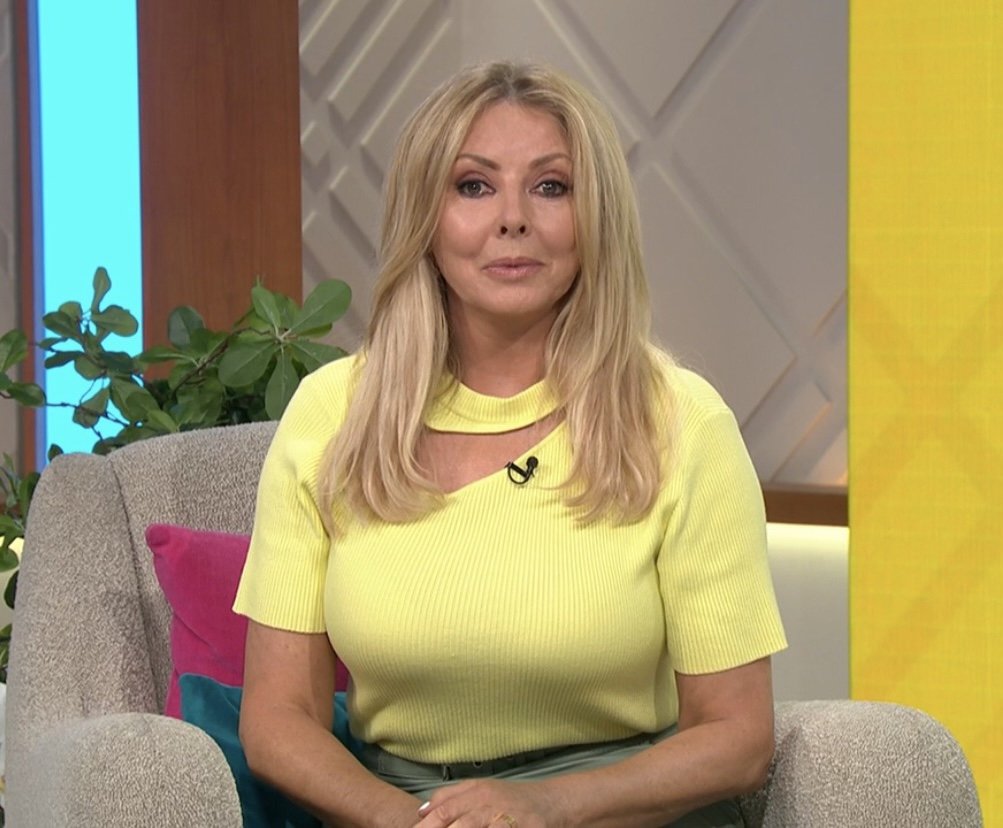 Carol Vorderman #X224zINy