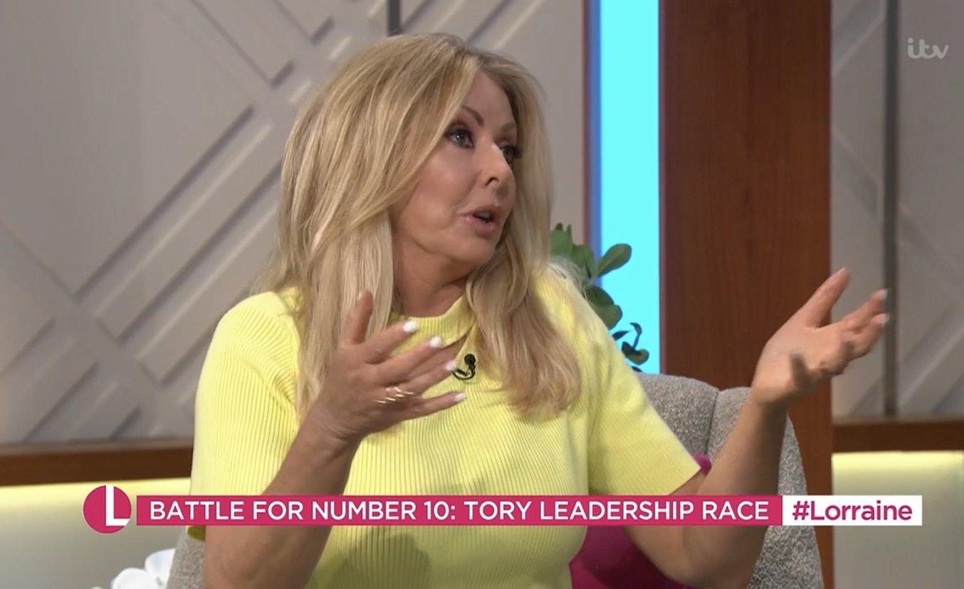 Carol Vorderman #XG6EBlDy