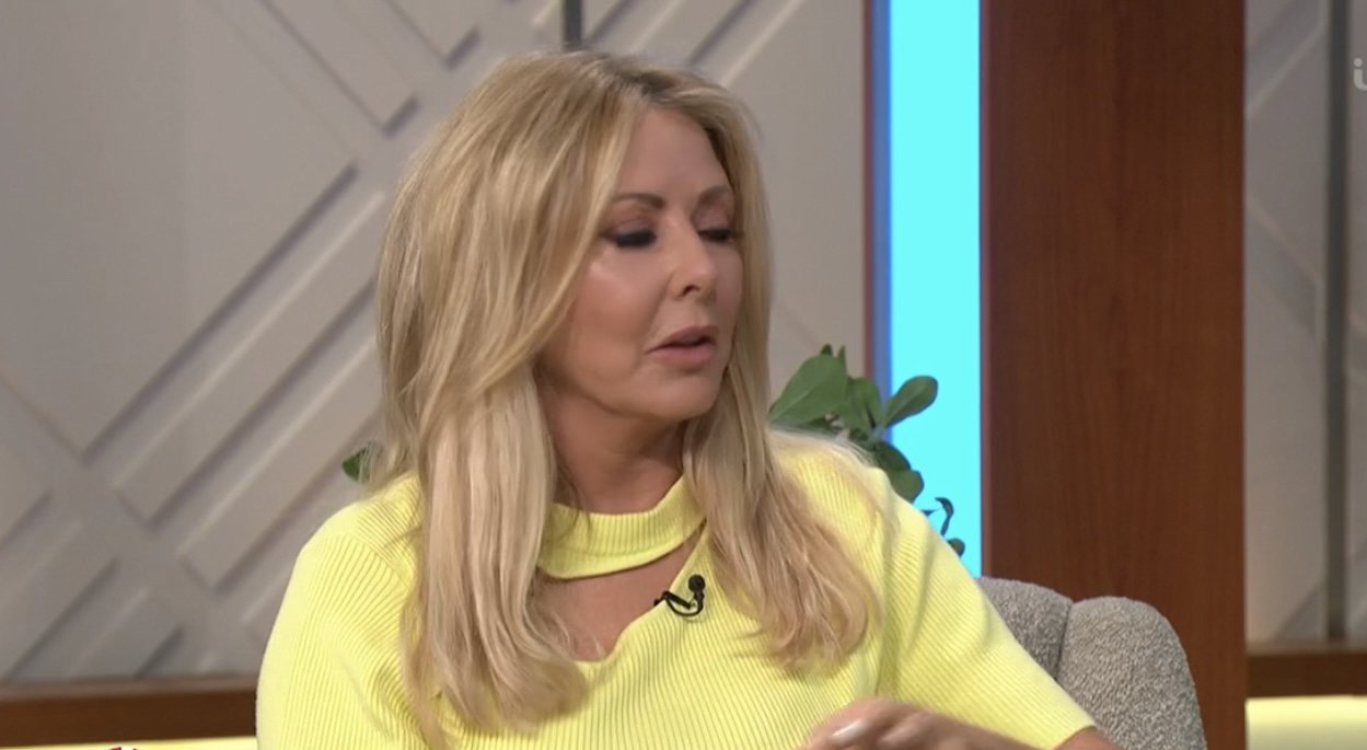 Carol Vorderman #XWUE4ZAh