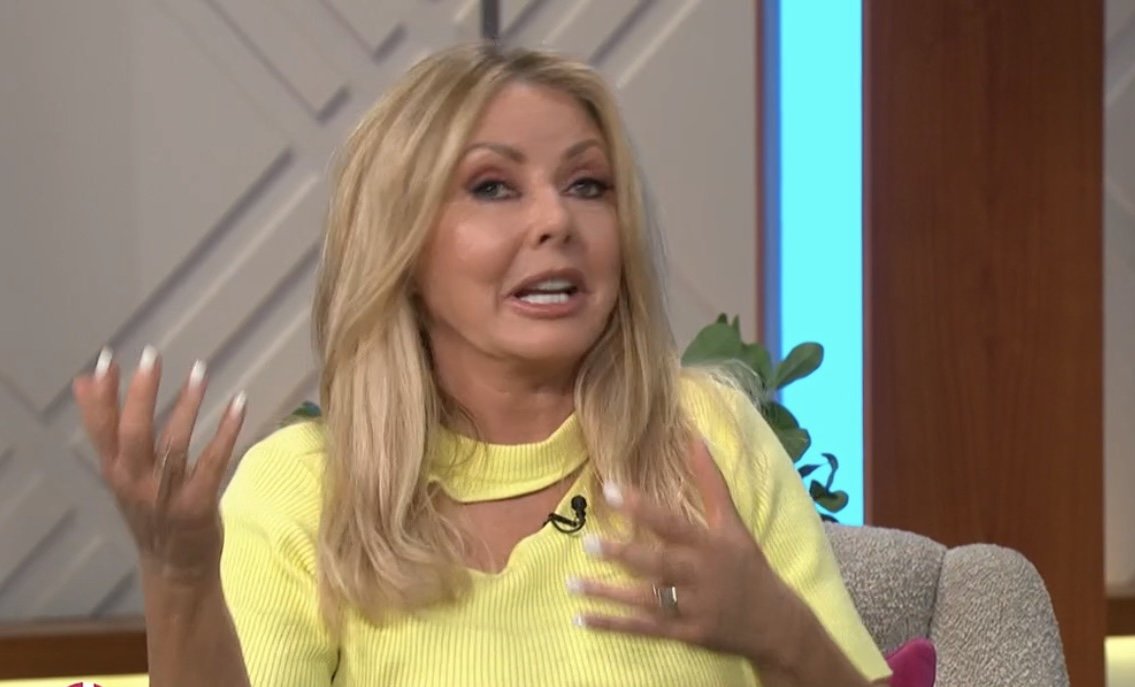 Carol Vorderman #aKY2NQT2