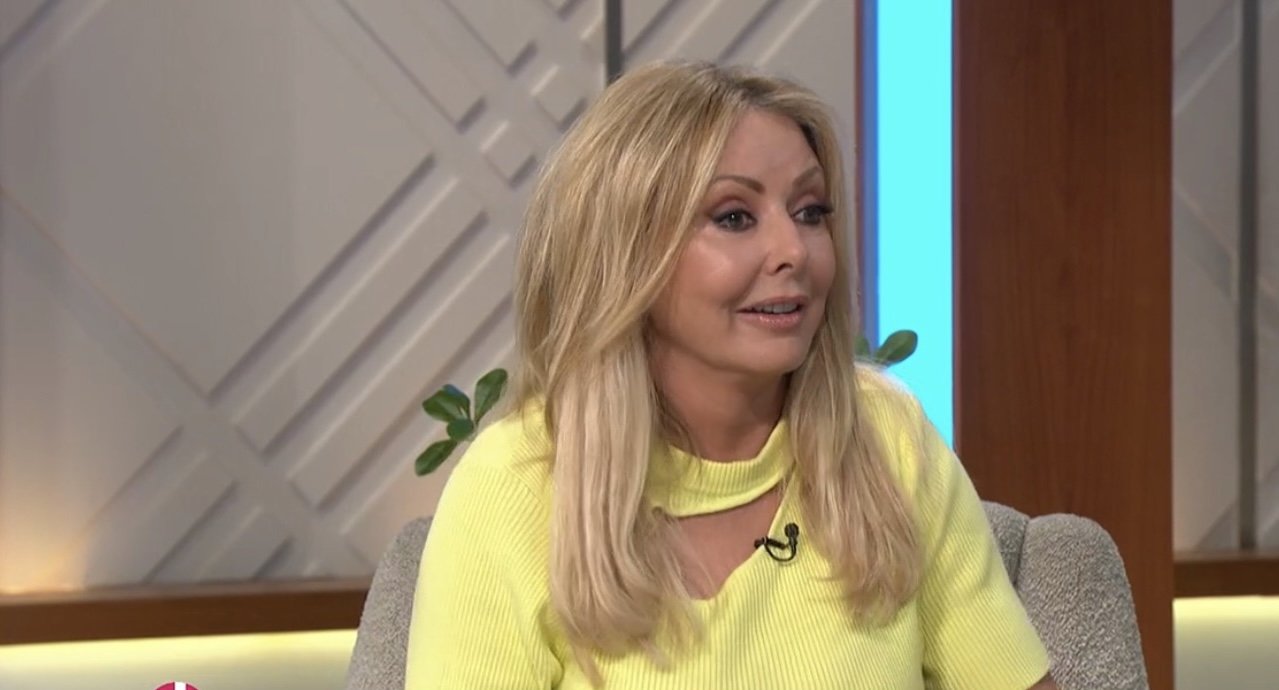 Carol Vorderman #ahMUdGi7