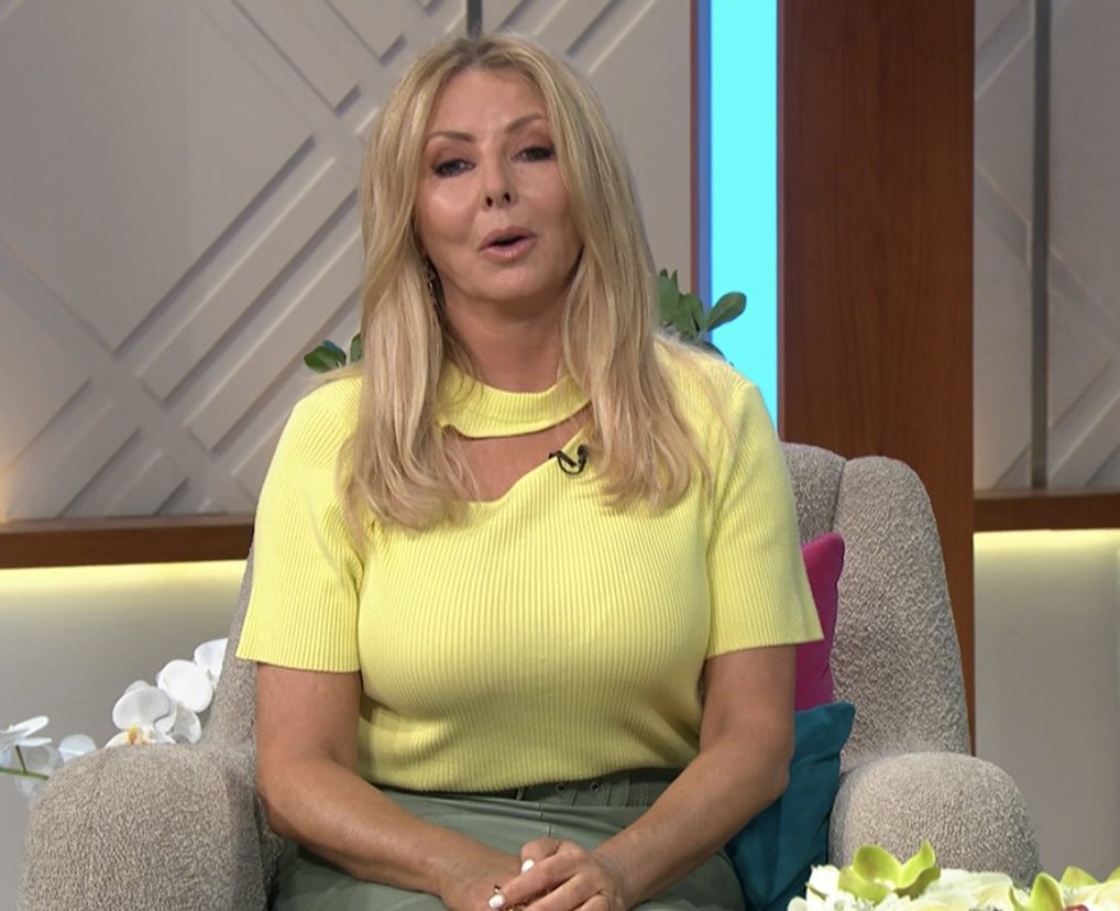 Carol Vorderman #bSCilpnh