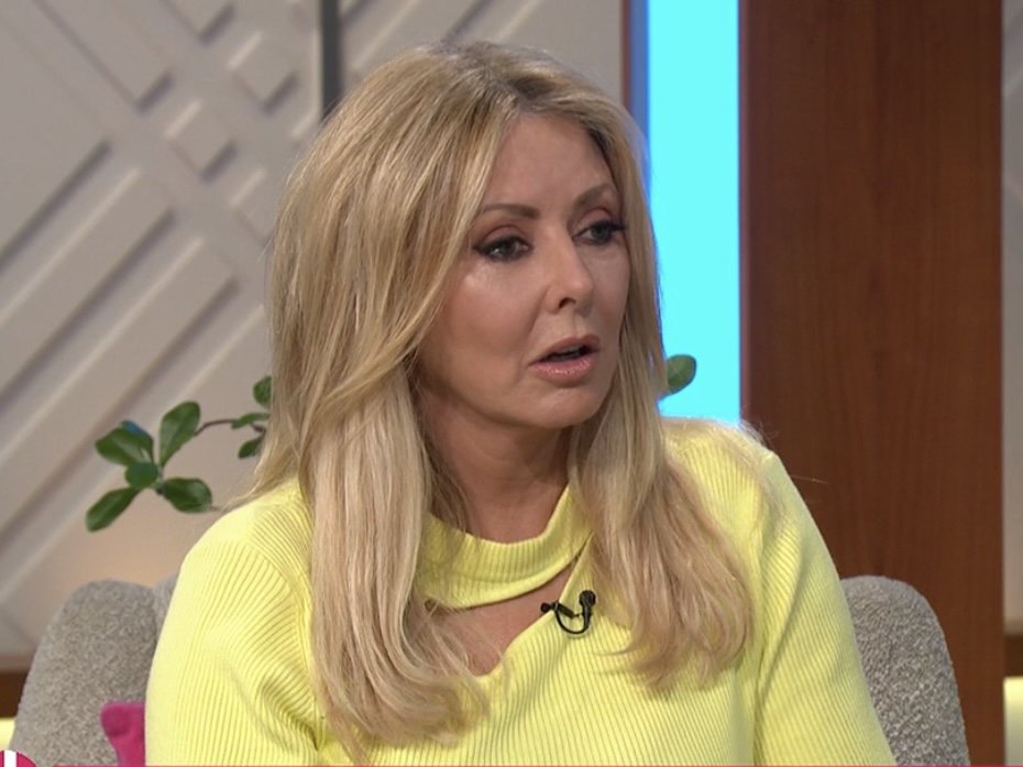 Carol Vorderman #c19TDZvQ