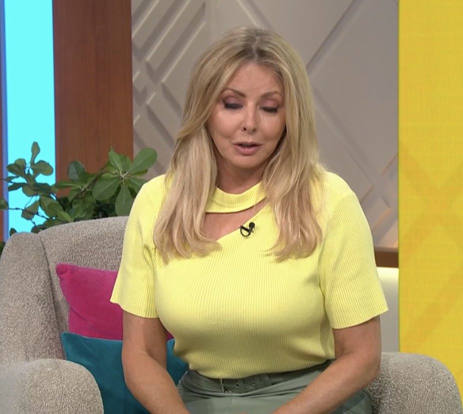 Carol Vorderman #es1RH3sc