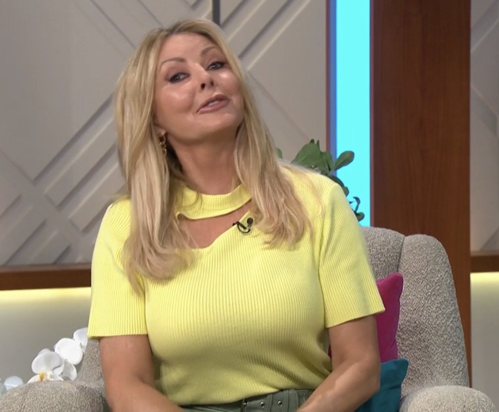 Carol Vorderman #h18RCTzv