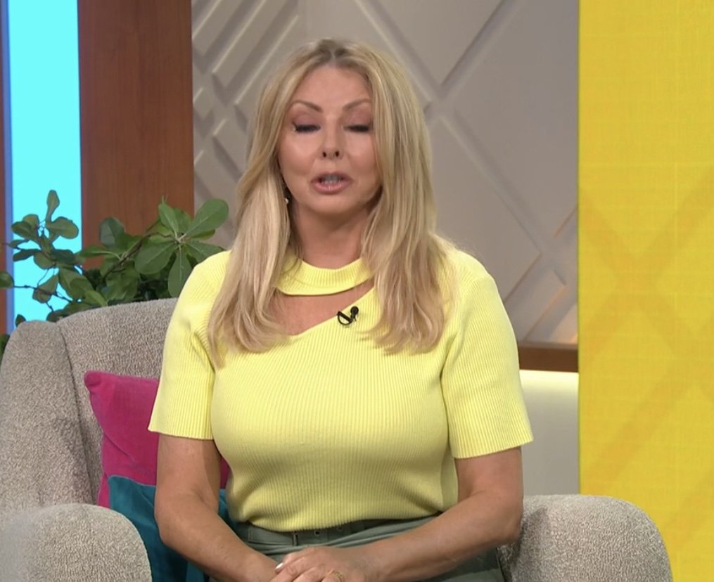 Carol Vorderman #iQlcSy5q