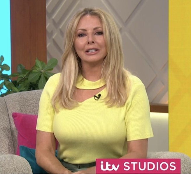 Carol Vorderman #jIYrmivn