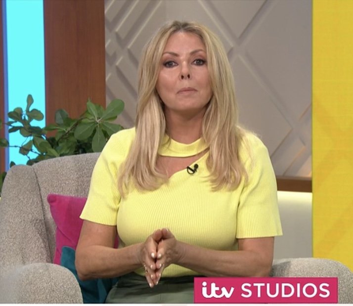 Carol Vorderman #jsyOa3xd