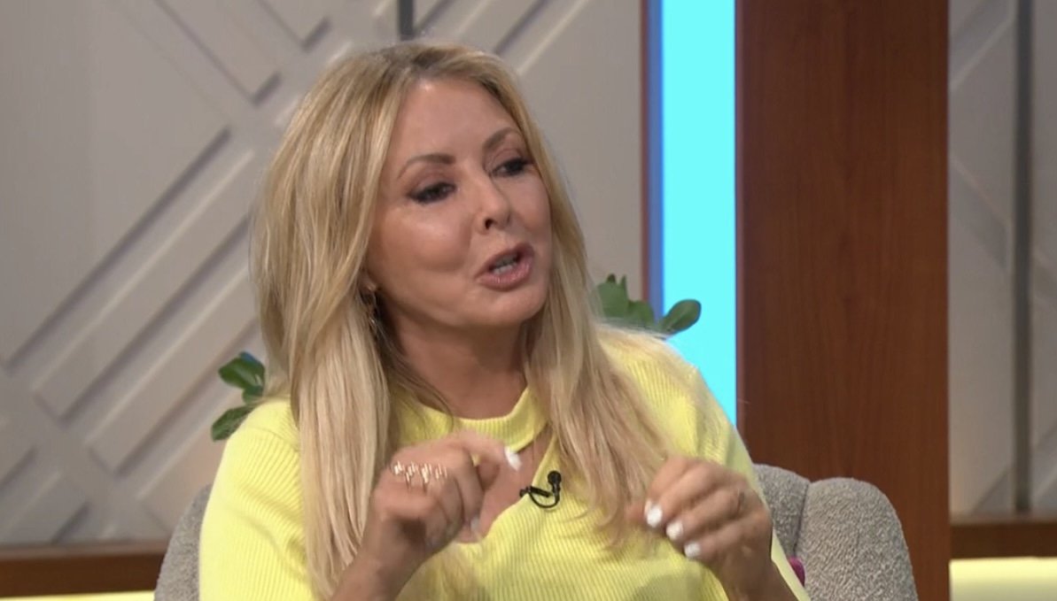 Carol Vorderman #ketzG5KU