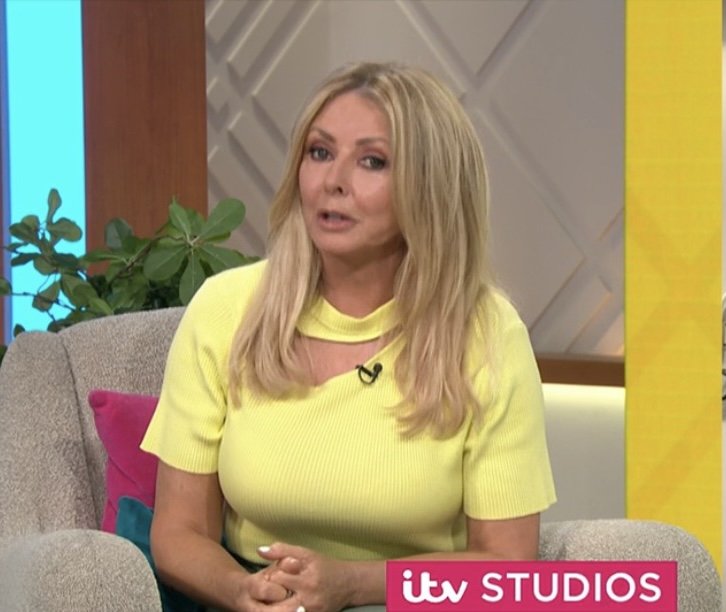 Carol Vorderman #lNe24yB7