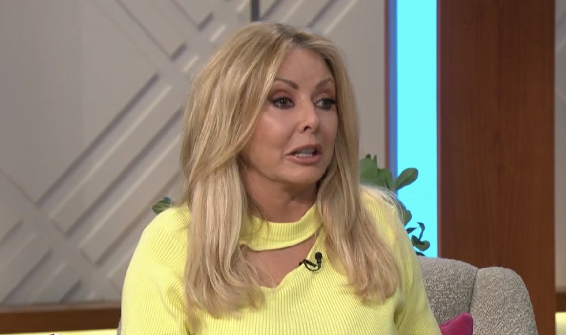 Carol Vorderman #mfAeLC5H