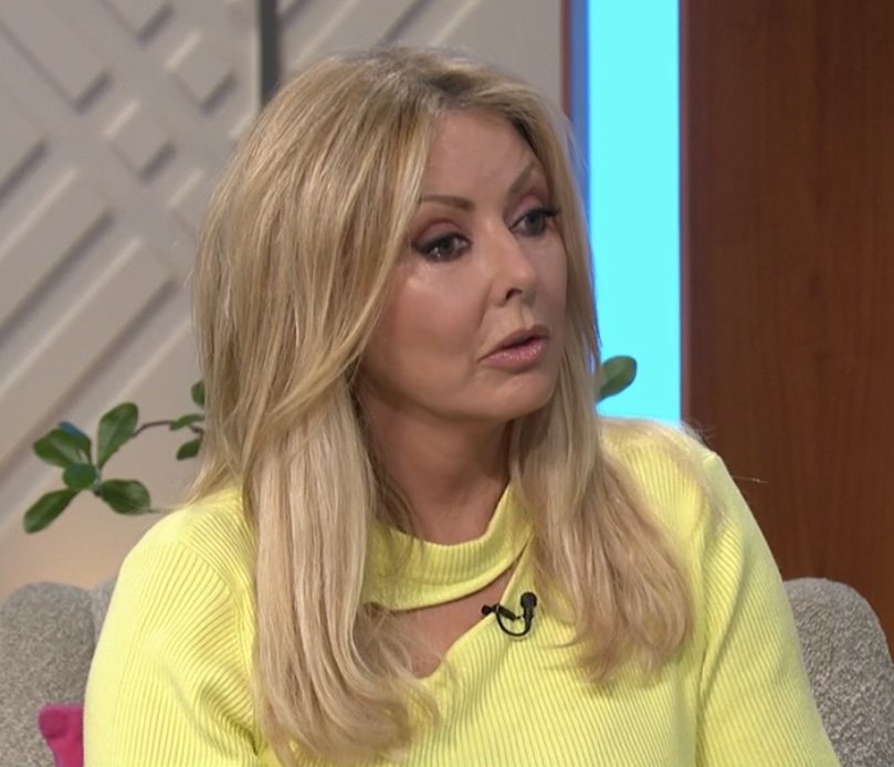 Carol Vorderman #mn5kv3o9