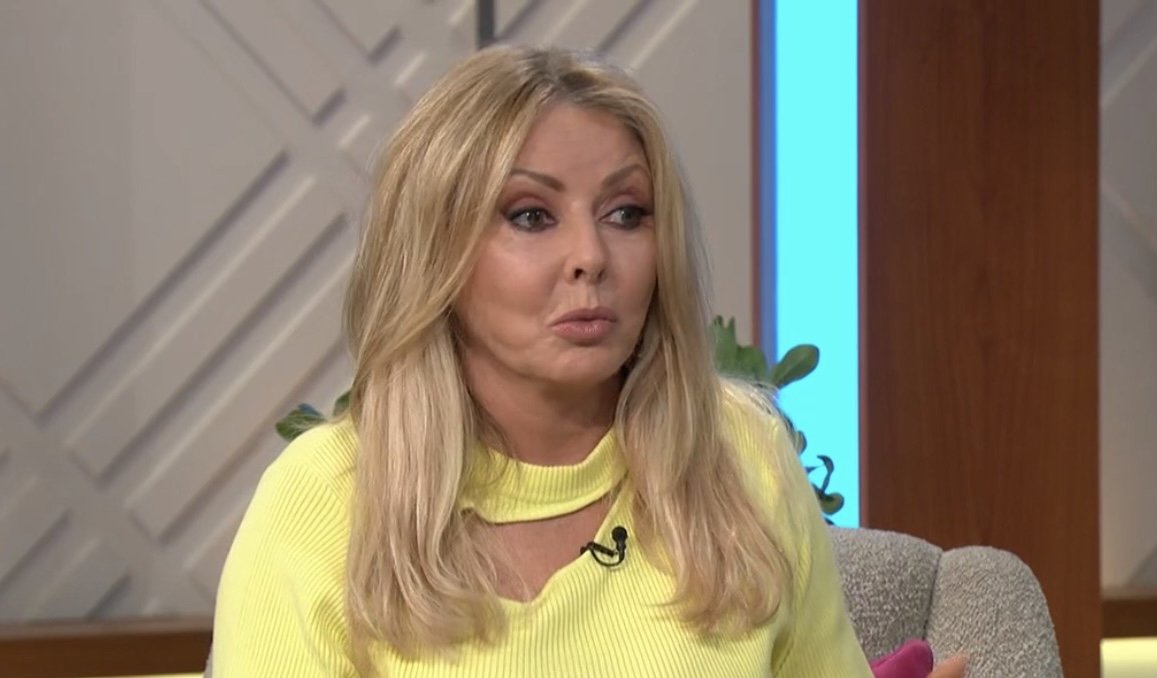 Carol Vorderman #mqdycvgE