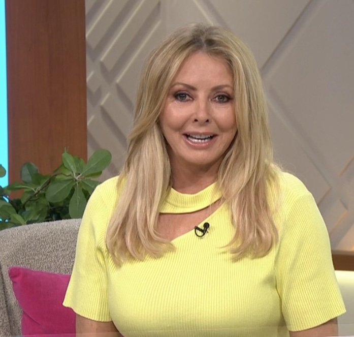 Carol Vorderman #n3ohsuQI