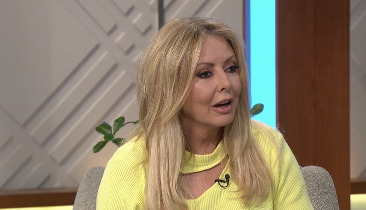 Carol Vorderman #nJAhcQVH