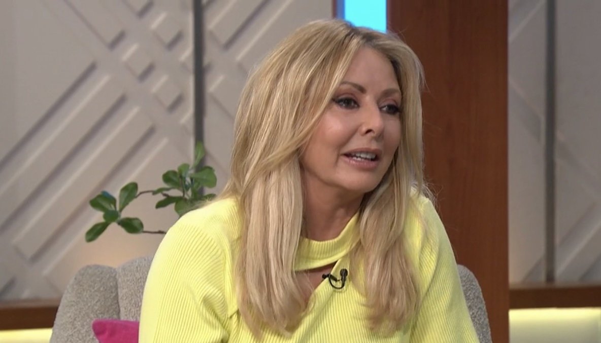 Carol Vorderman #pLvJP4K6