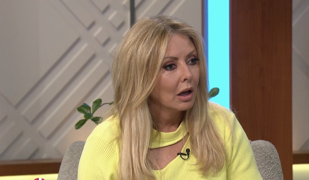 Carol Vorderman #pNn2m9DY