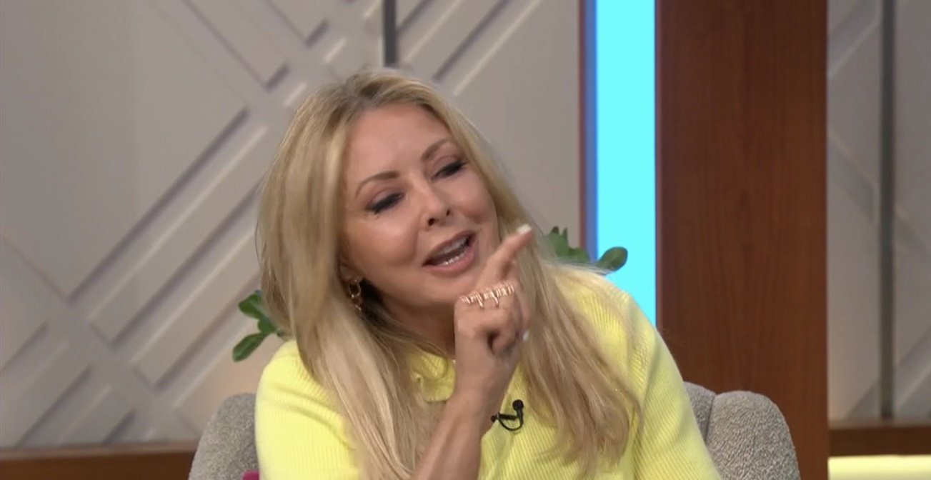 Carol Vorderman #psMGmcKl