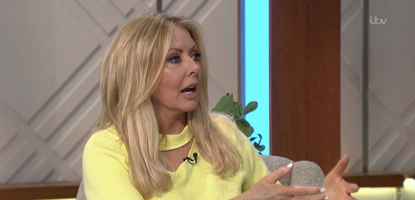 Carol Vorderman #rbKMo52r
