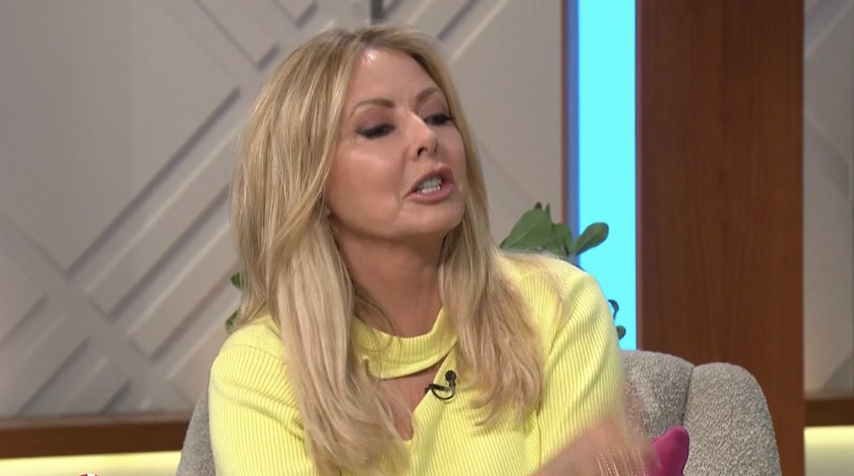 Carol Vorderman #s1UtwRj8