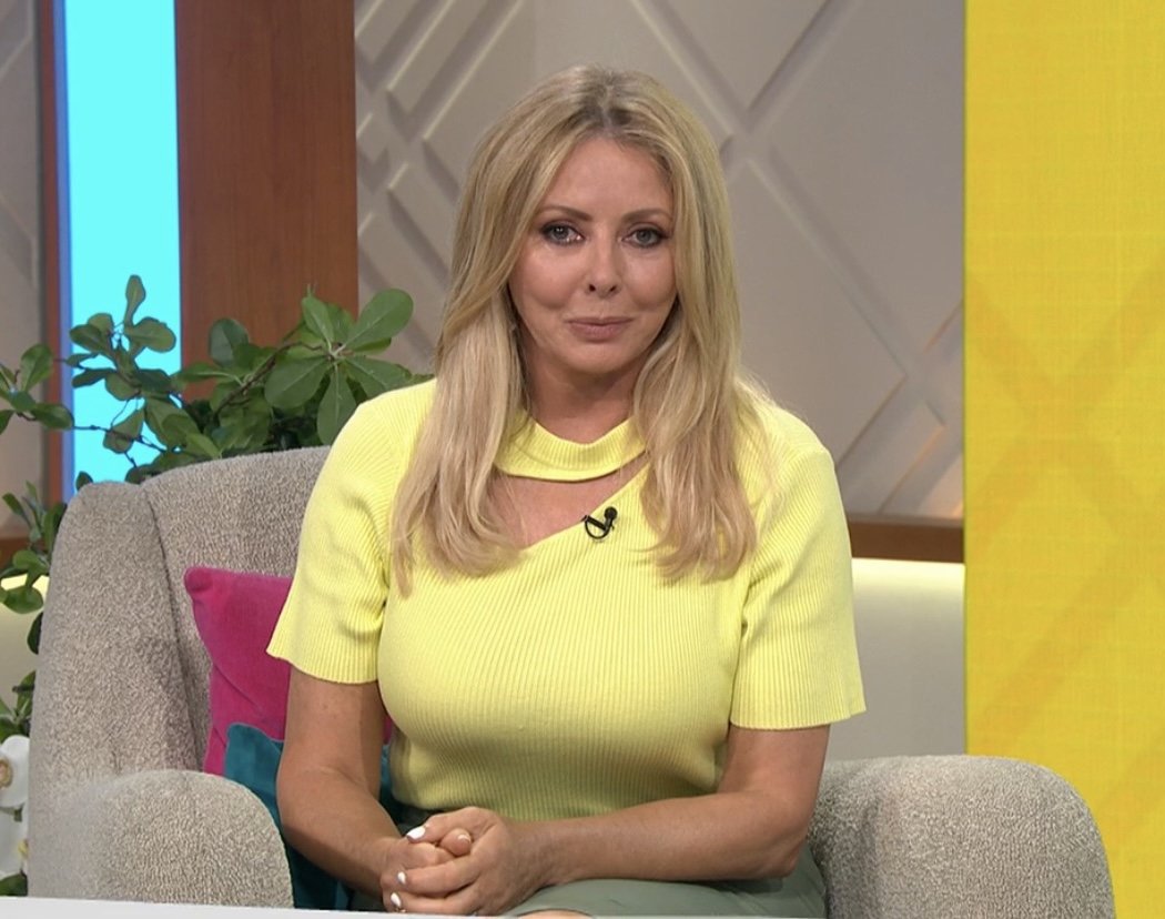 Carol Vorderman #s7mrmsXf