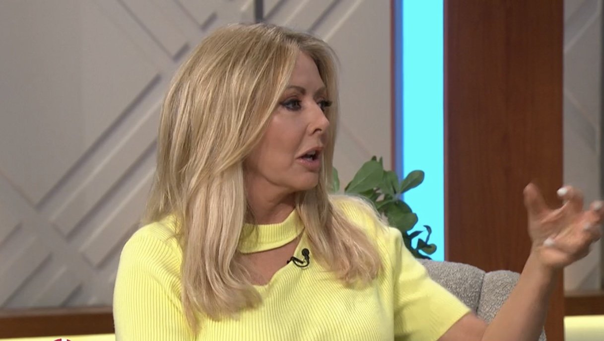 Carol Vorderman #uQ99LWaE