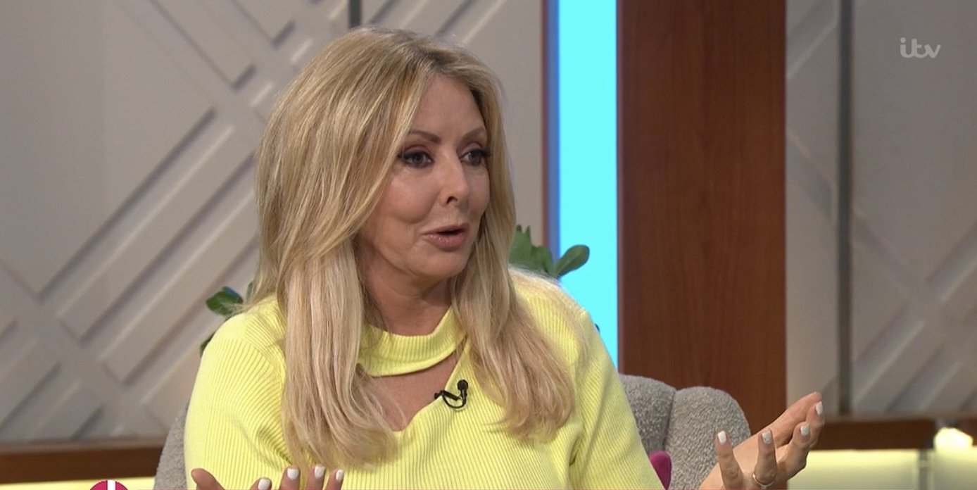 Carol Vorderman #uXVtT9ls