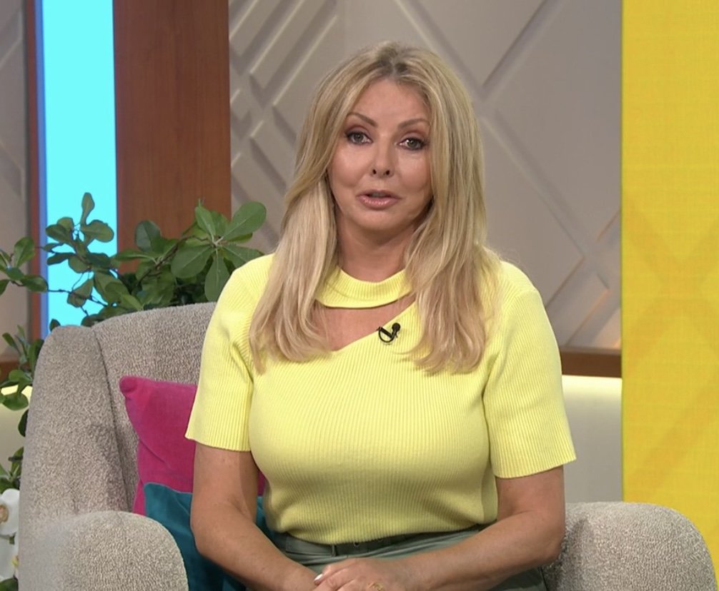 Carol Vorderman #xY4BUSyZ
