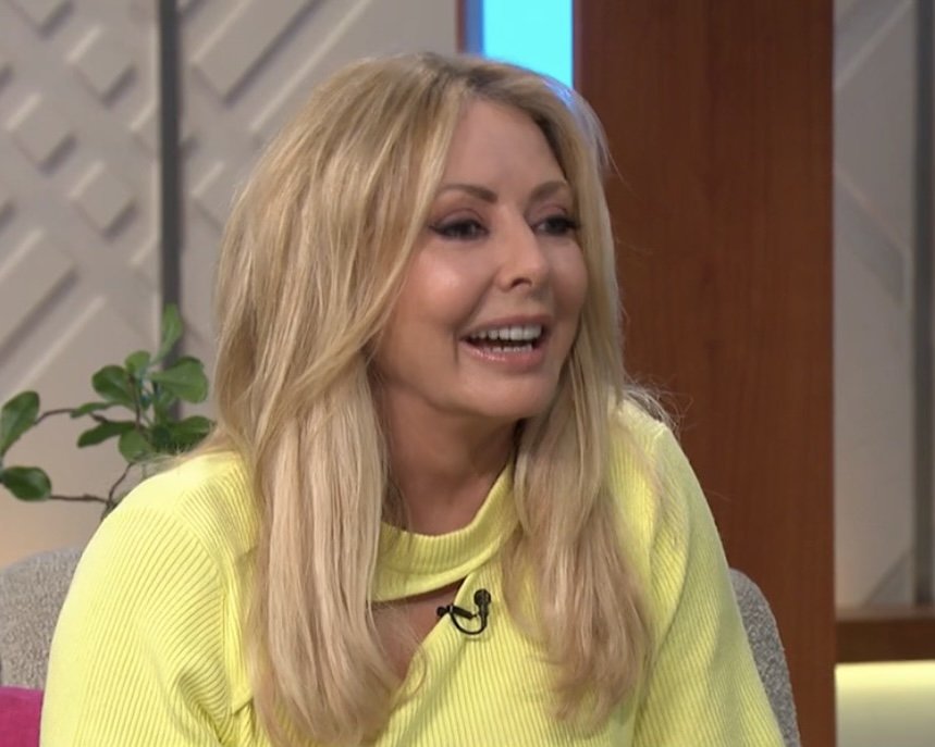 Carol Vorderman #yCLUzRwY
