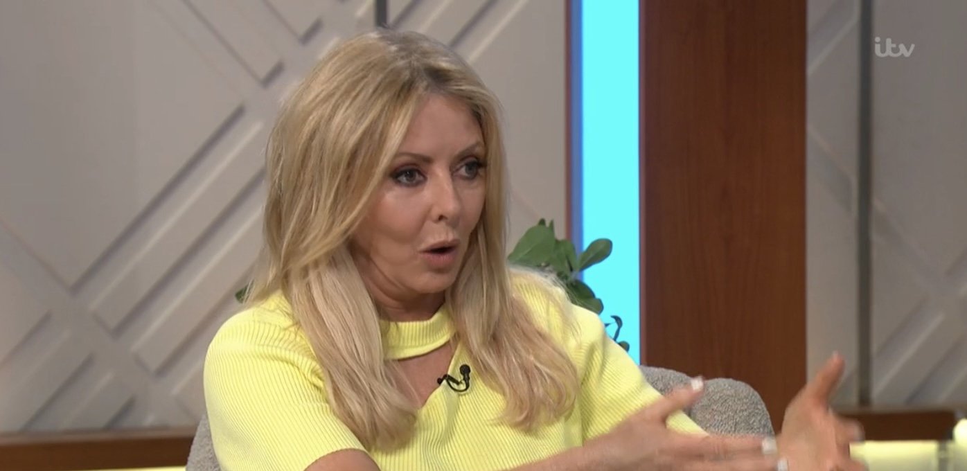 Carol Vorderman #zk2LIyLl