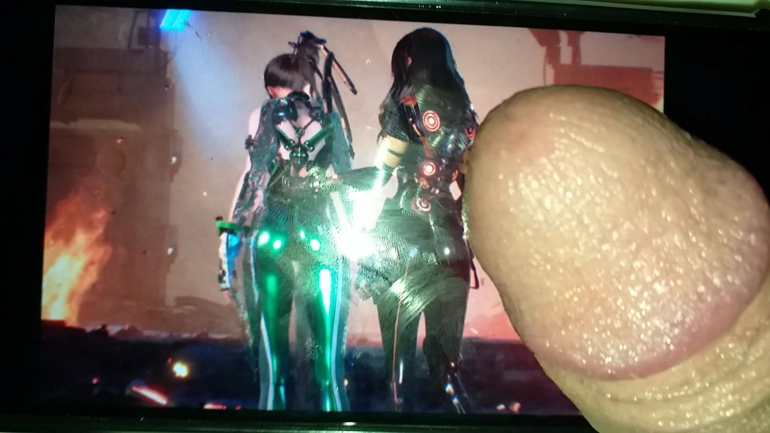 Some cocktributes/cumtributes #7d8BPuwM