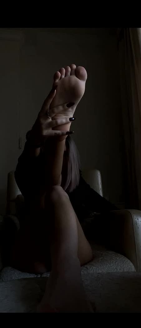 Sweet feet? #muAOlhf3