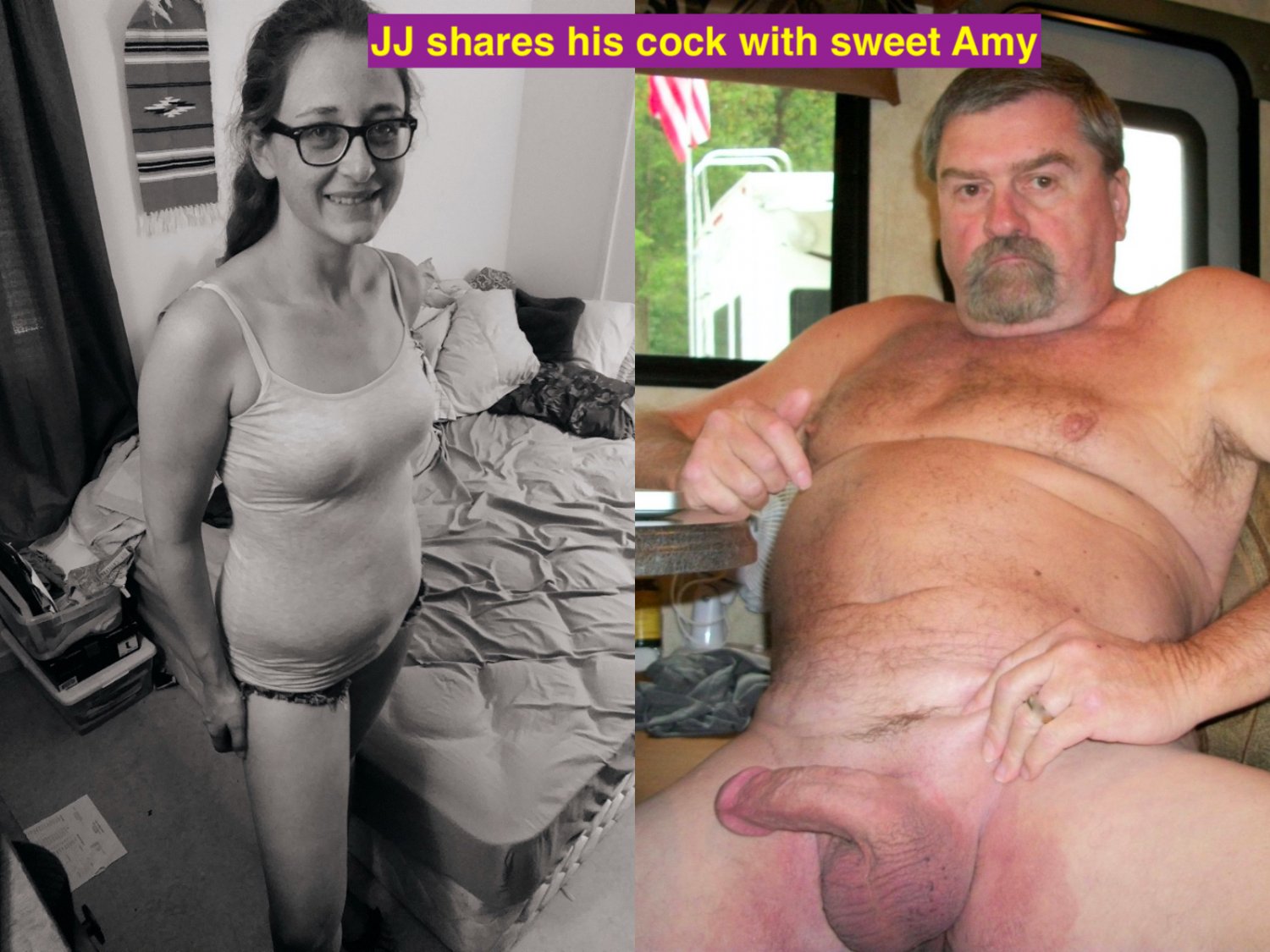 Hotwife wannabe from Oregon, Amy&Tributes #7XBzUtJh