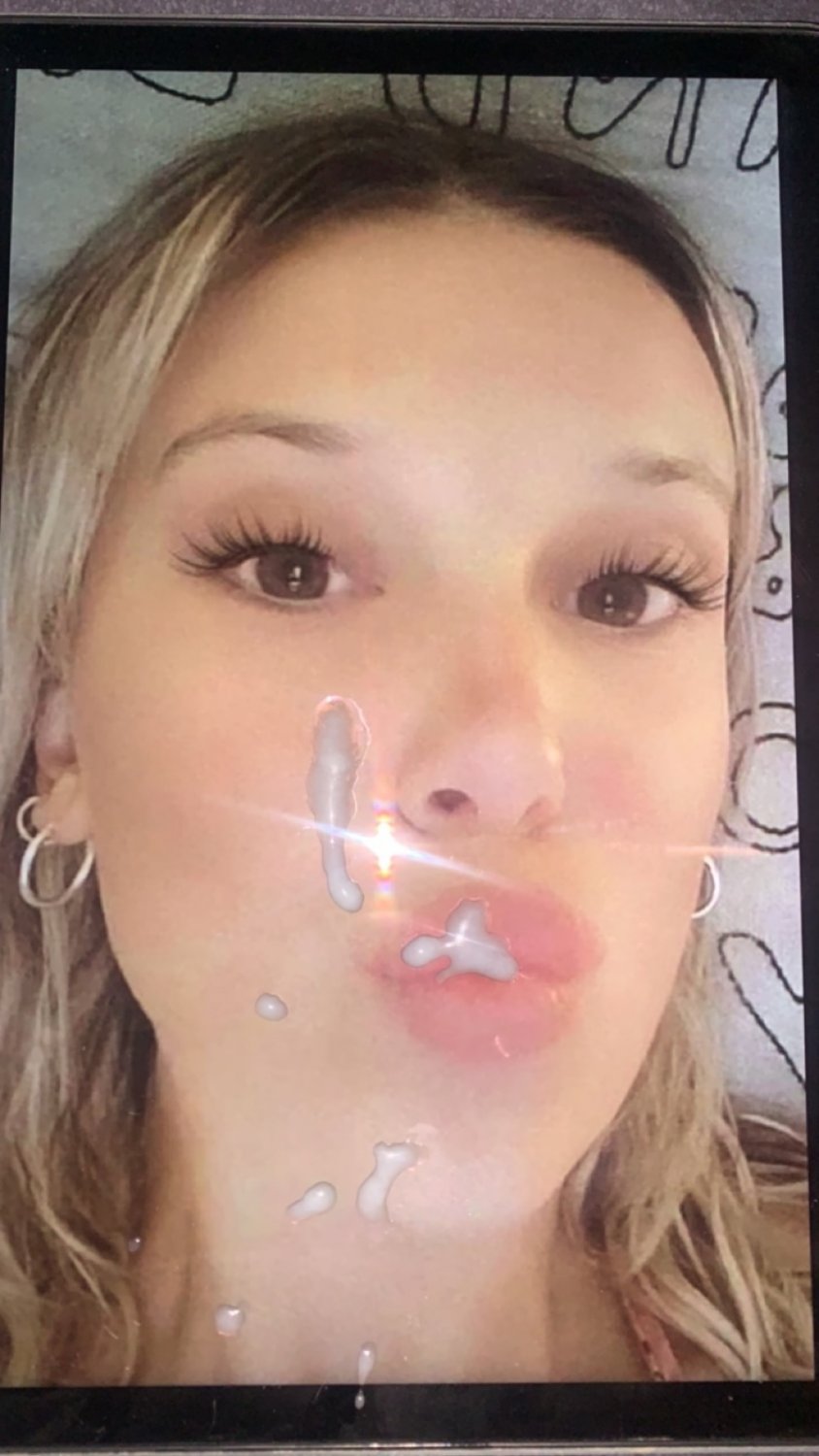 Millie Bobby Brown Cum Tribute #MqjHzdvc