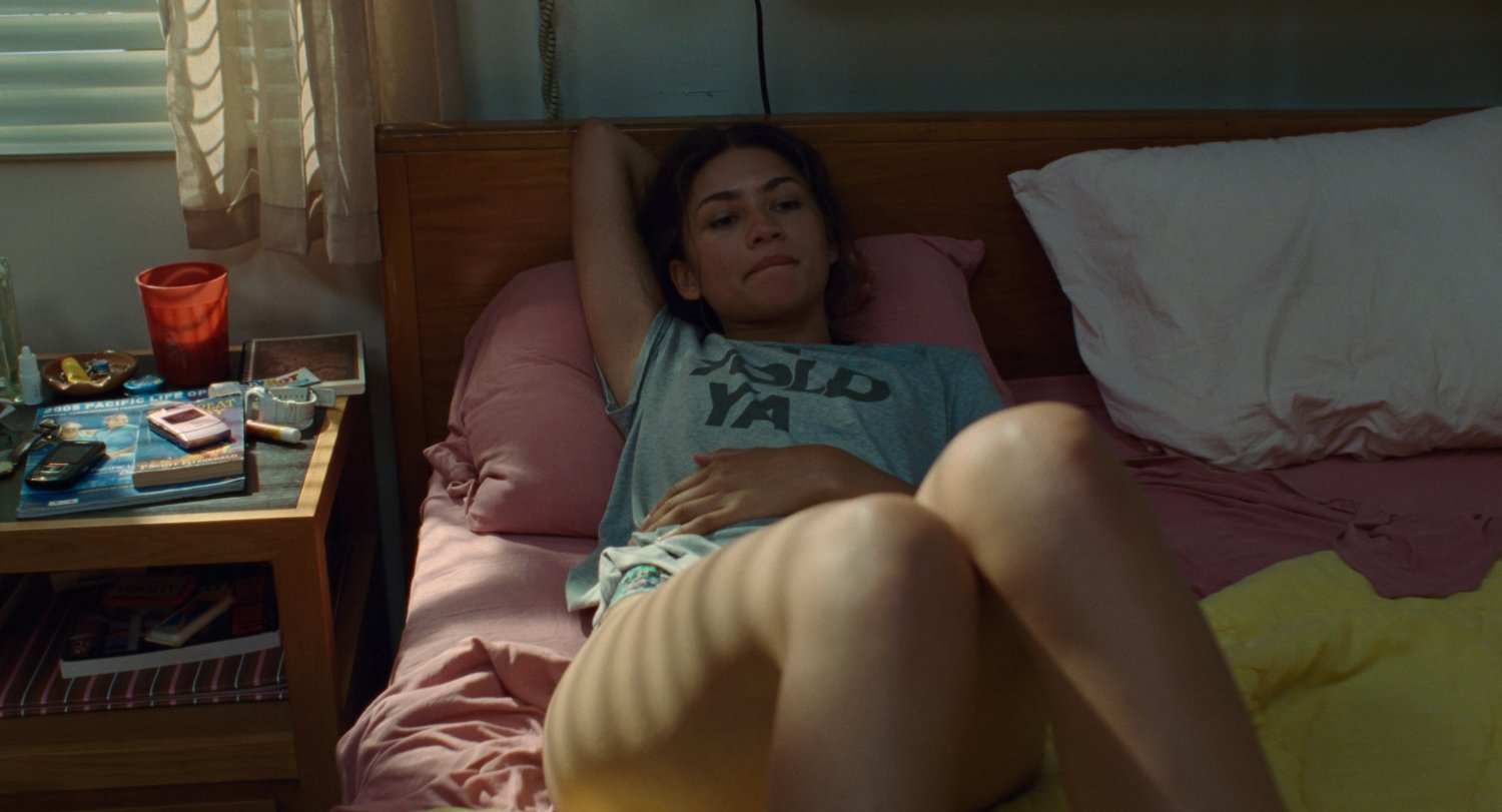Zendaya in Challengers (2024) #LvTUDTYW