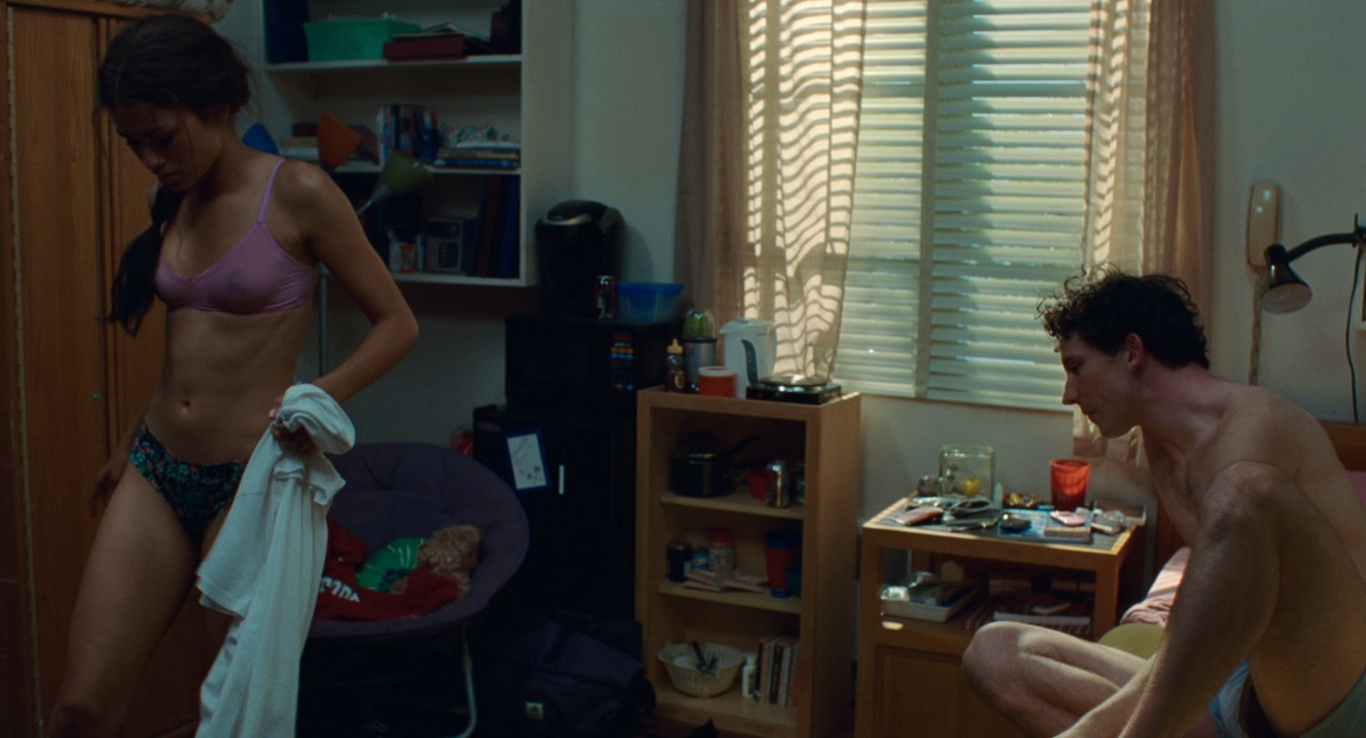 Zendaya in Challengers (2024) #VoFjoTHe