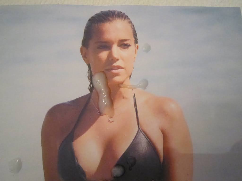 Sylvie Meis Cum Tribute 02 #0JuW1M3C