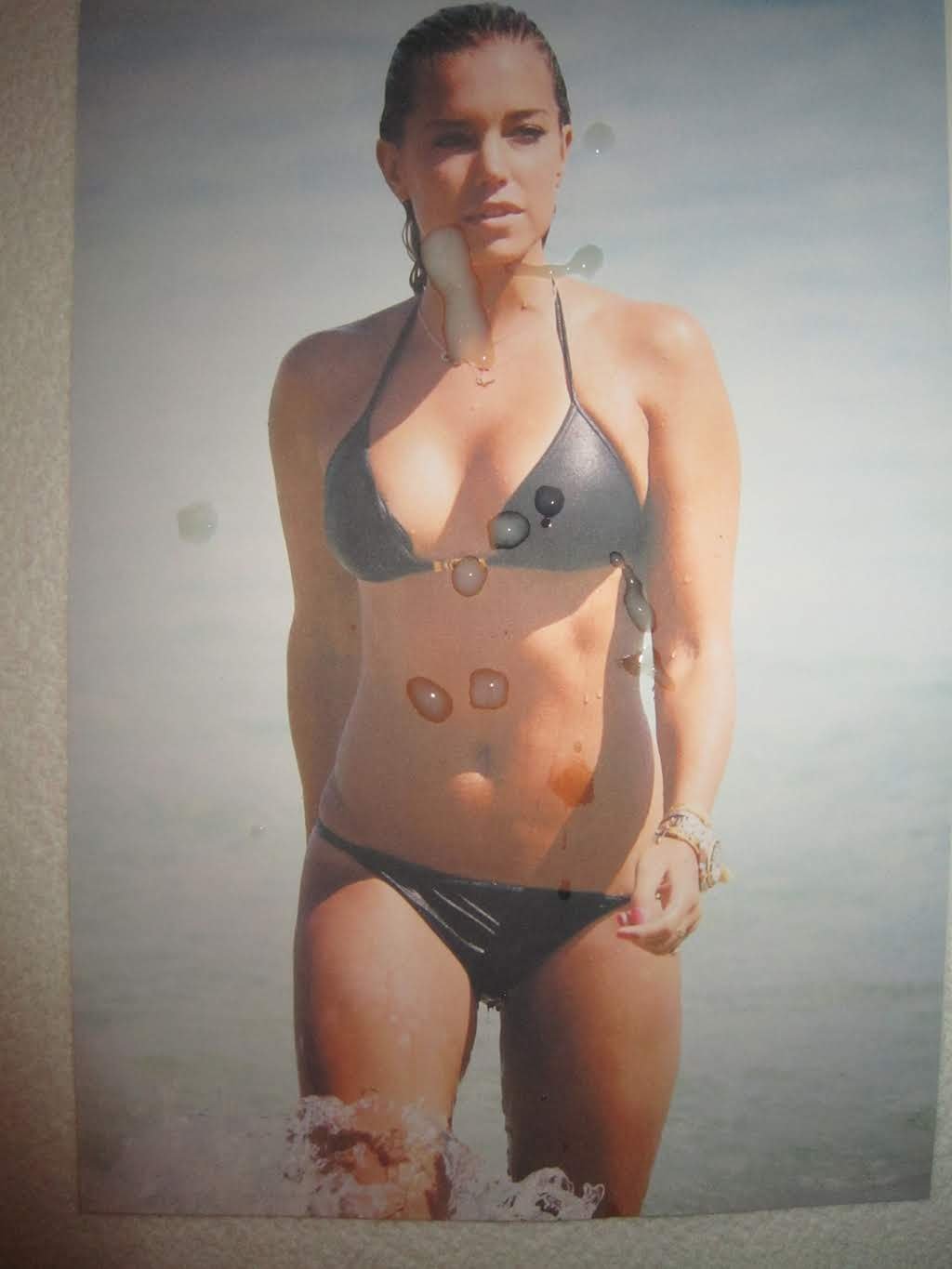 Sylvie Meis Cum Tribute 02 #GFmvfSIC