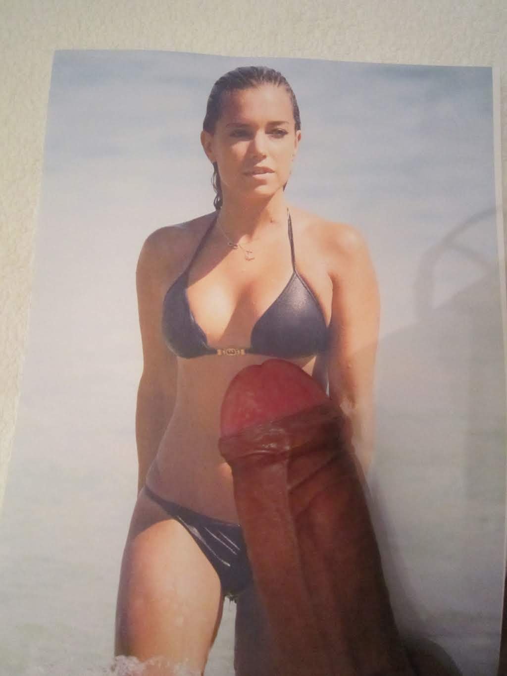 Sylvie Meis Cum Tribute 02 #YUiBDhYO