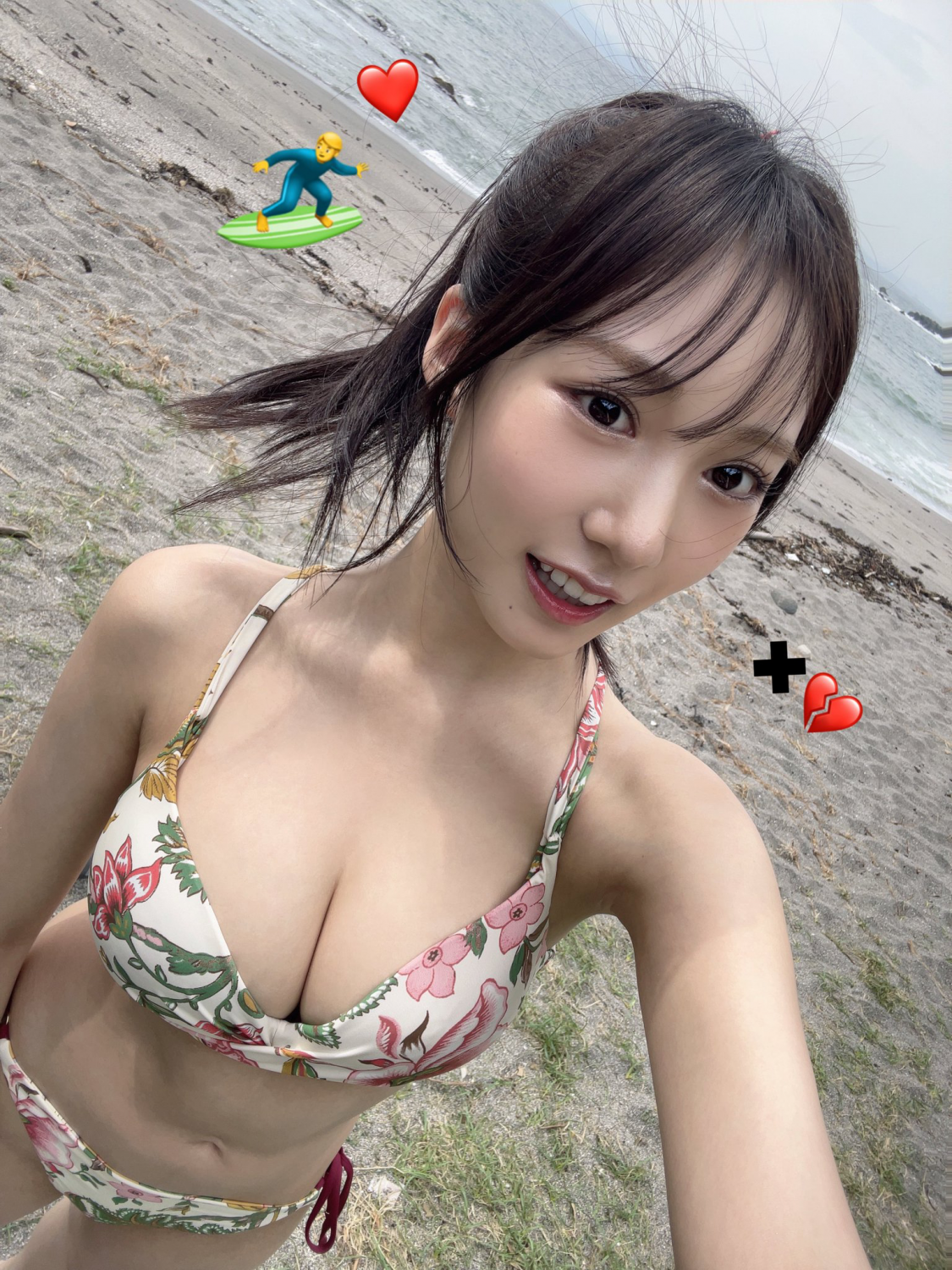 Yokono Sumire 横野すみれ 3 #5HugBJMa