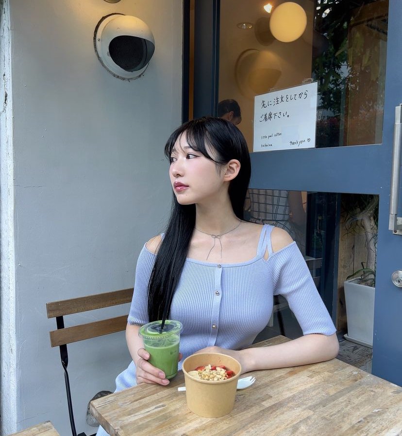 Yokono Sumire 横野すみれ 3 #Mu18W6Vt