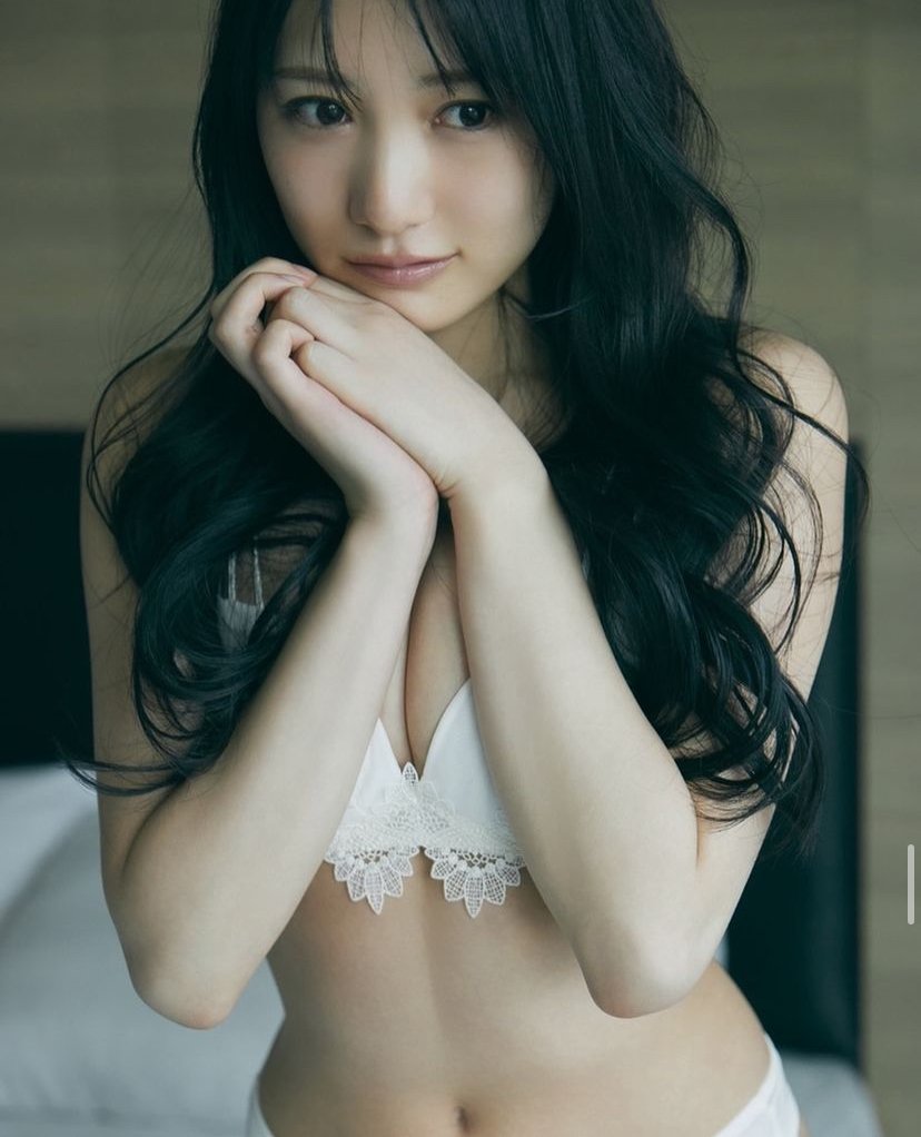 Yokono Sumire 横野すみれ 3 #iF62eIDQ