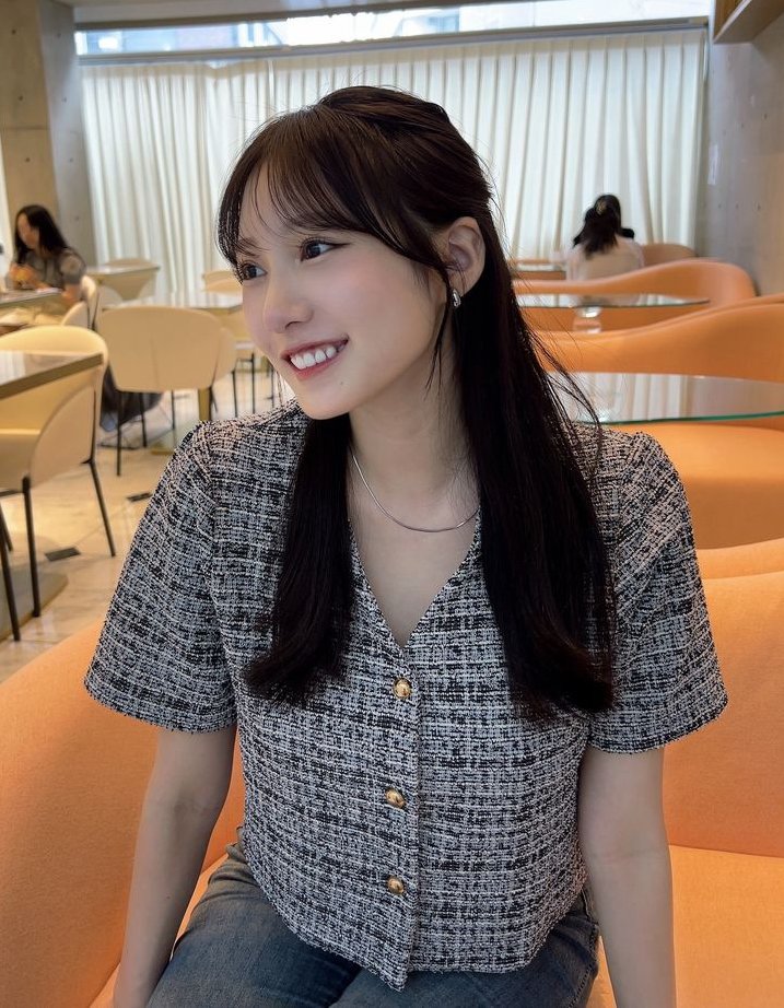 Yokono Sumire 横野すみれ 3 #sadMPkRd