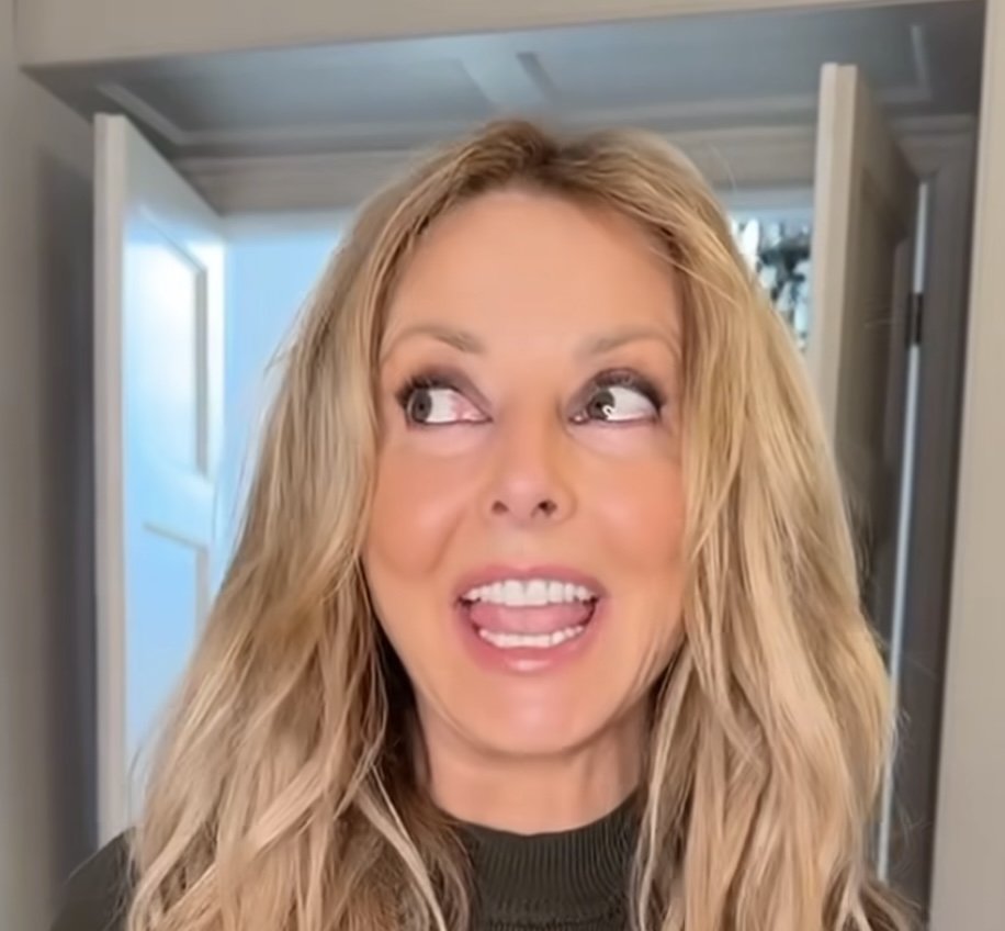 Carol Vorderman #5bWyYR9V